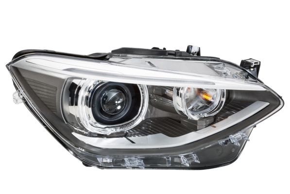 63117296910H 1ZS 010 741-661 Headlight