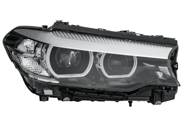 63117214956H 1EX 354 836-061 Headlight