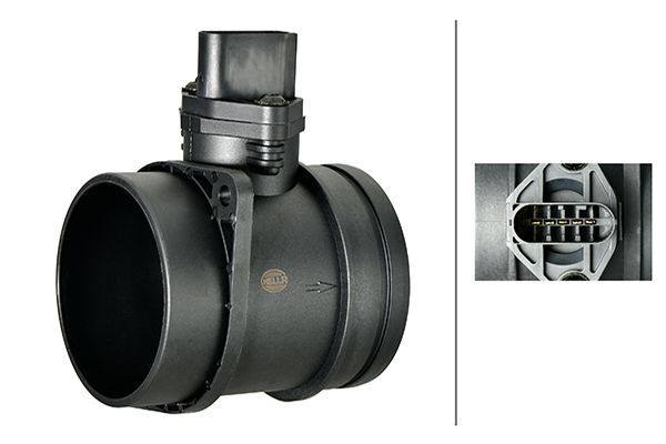 13627533853H 8ET 358 166-561 Mass Air Flow Sensor