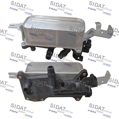 17217638580SD2 590180 Oil Cooler, engine oil