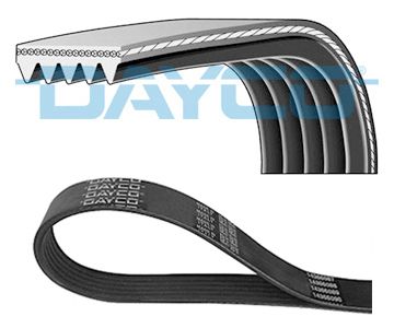 11287833266D 5PK975 V-ribbed Belt