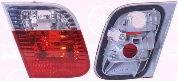 63216910537KH 00610745 Tail Light Assembly
