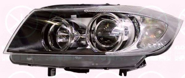 63117161671KH 00620183A1 Headlight