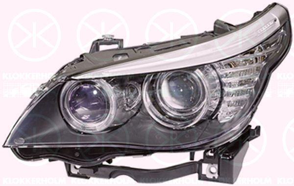 63177177711KH2 00660281 Front Fog Light