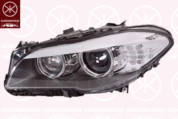 63177216887KH 00670281 Front Fog Light