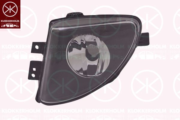 63177216888KH 00670282 Front Fog Light