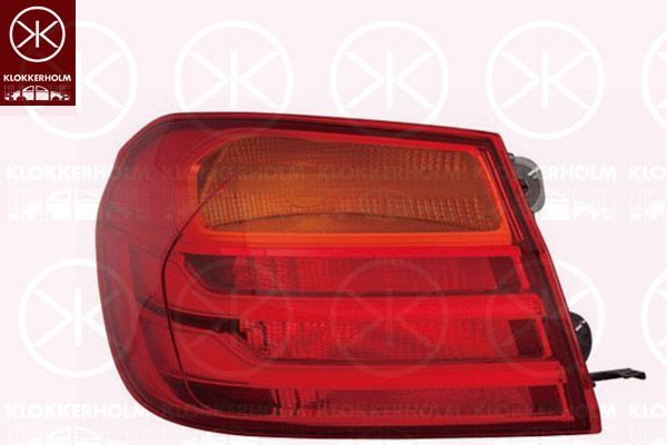 63117225229KH 00770181A1 Headlight