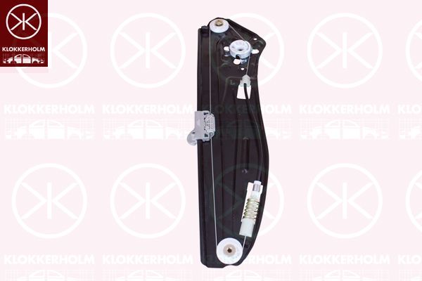 51357202482KH 00761904 Window Regulator
