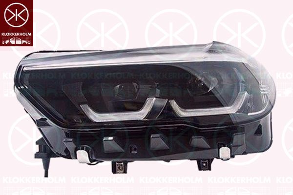 63117933329KH 00830171A1 Headlight