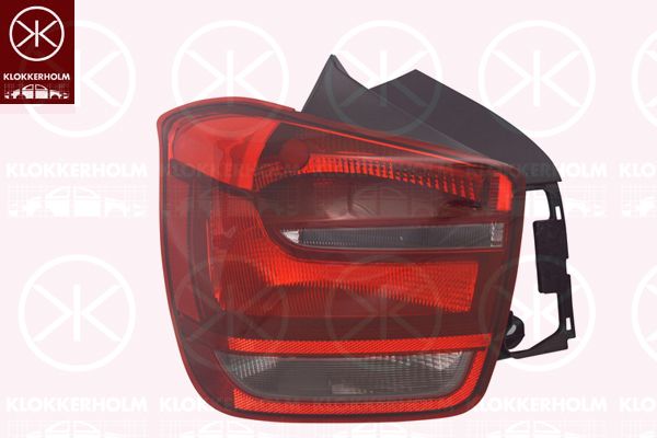 63217270095KH1 00860711 Tail Light Assembly