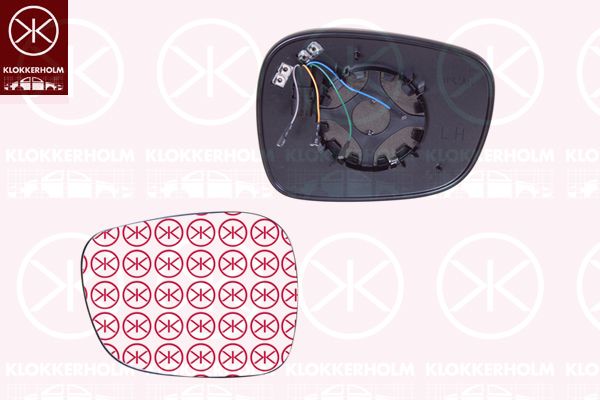 51332990386KH 00921804 Window Regulator