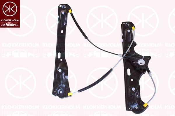 51332990386KH 00921804 Window Regulator