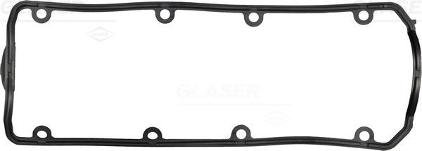 11121727726G X53122-01 Gasket, cylinder head cover