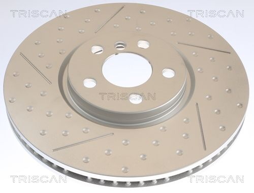 34106877212TS 8120 111075C Brake Disc