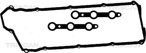 11120034108TS 515-1746 Gasket Set, cylinder head cover