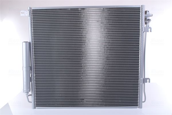 64509271204N 940509 Condenser, air conditioning