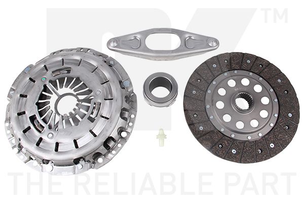 21207580691NK 131549 Clutch Kit
