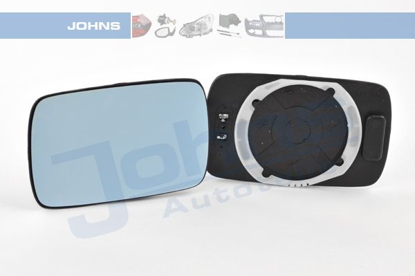 51161901176J 20 06 37-81 Mirror Glass, exterior mirror