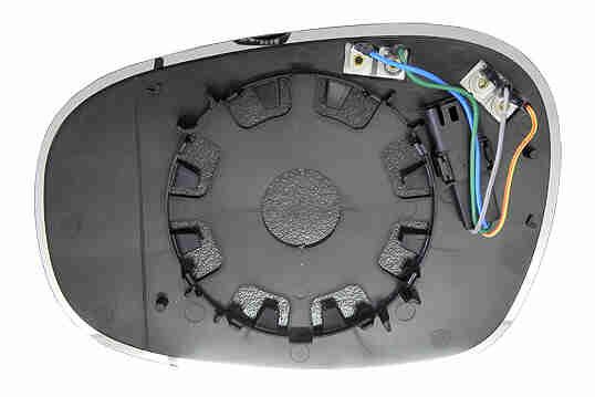 51167158309VM V20-69-0018 Mirror Glass, exterior mirror