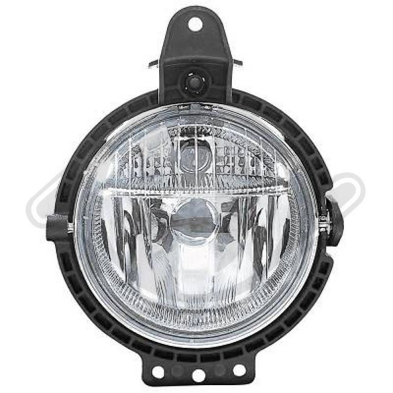 63172751295DR 1206088 Front Fog Light