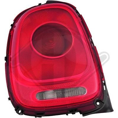 63217297434DR 1208090 Tail Light Assembly