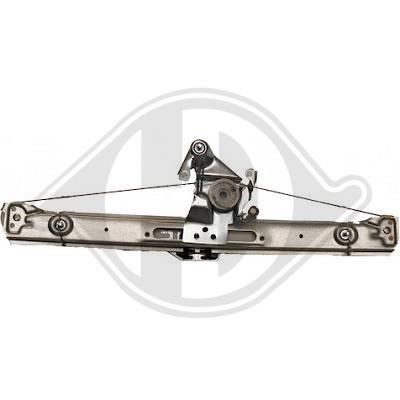 51358212099DR 1214423 Window Regulator