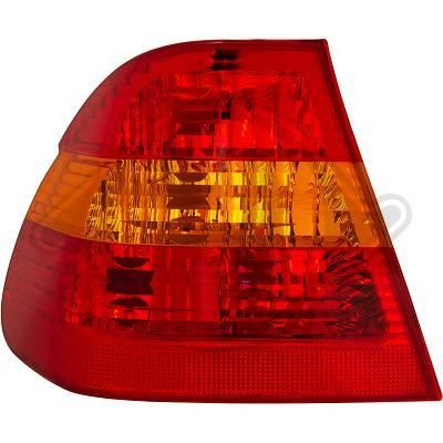 63216946533DR2 1215091 Tail Light Assembly