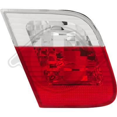 63216910537DR2 1215097 Tail Light Assembly