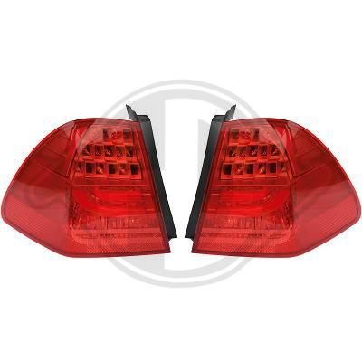 63217289432DR 1216890 Tail Light Assembly
