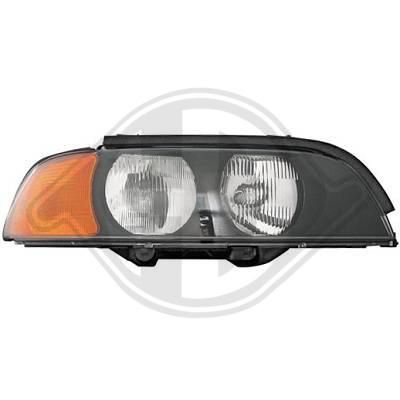 63128362464DR2 1223980 Headlight