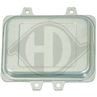 63117248050DR1 1224287 Ballast, gas discharge lamp