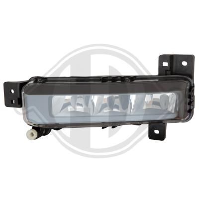 63177471082DR 1240188 Front Fog Light