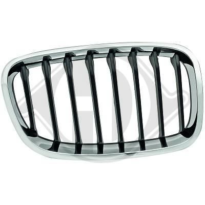 51137262118DR 1281040 Radiator Grille