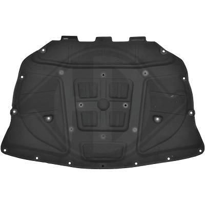 51486989301DR 8812250 Engine Compartment Noise Insulation