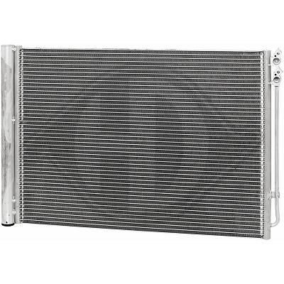 64509109723DR DCC1571 Condenser, air conditioning