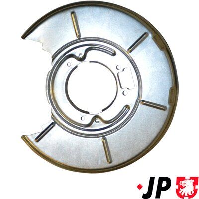 34211158991JP 1464200170 Splash Guard, brake disc
