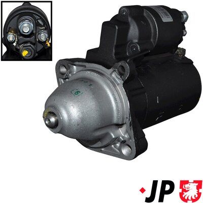 12317803724JP 1490103200 Alternator