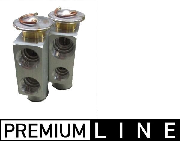 64119289832MO AVE 4 000S Expansion Valve, air conditioning