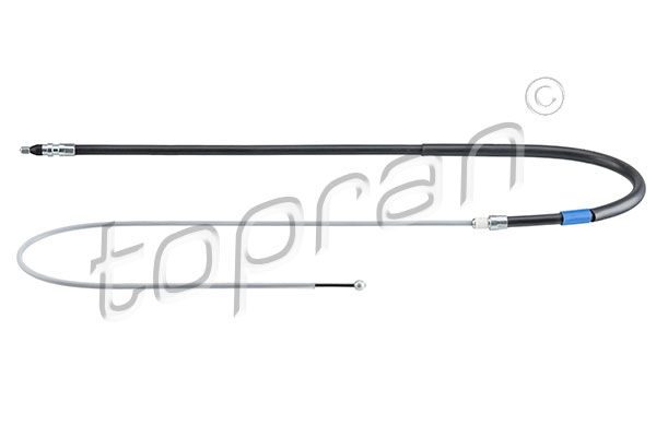 34406769368TR 501 722 Cable Pull, parking brake