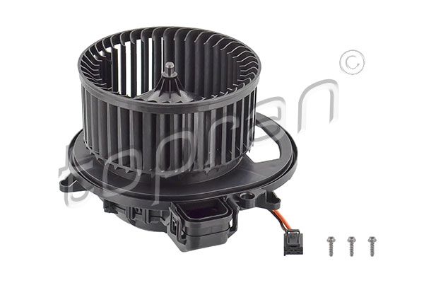 64119350395TR 502 929 Interior Blower