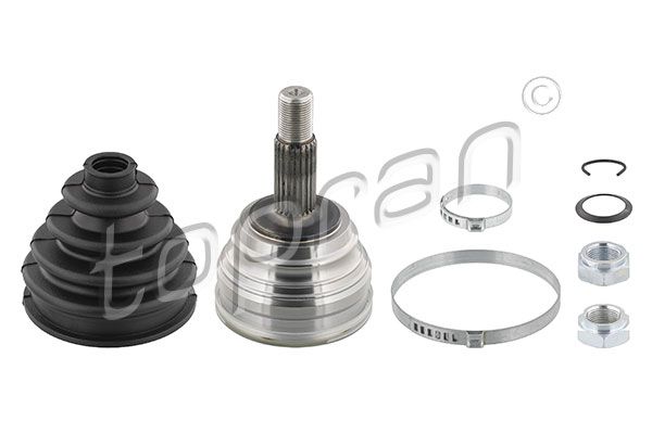 11537589713TR 502 322 Coolant Pipe