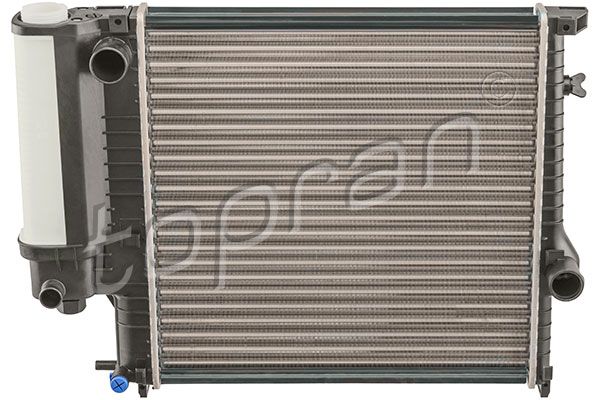 17111728907TR 502 272 Radiator, engine cooling