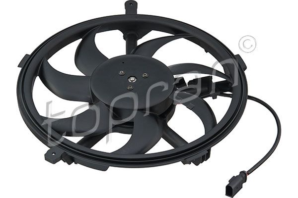 17422754854TR 502 219 Fan, engine cooling