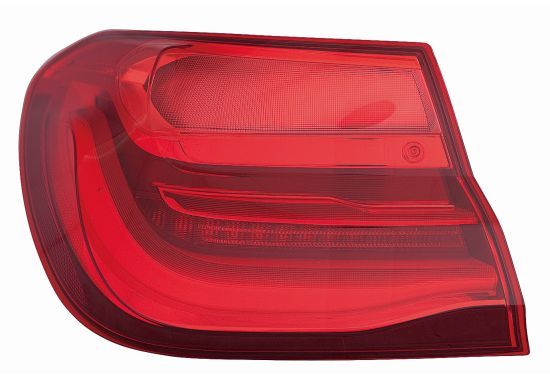 63217342964KE 444-1983R-AE Tail Light Assembly