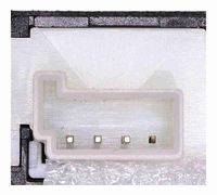 61319200316VM1 61319200316 61 31 9 200 316 9200316 V20-73-0310 BMW E93 -  Switch, tailgate release