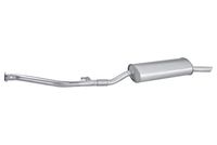 18101705789H 18101705789 18 10 1 705 789 1705789 8LD 366 026-891  Rear Muffler