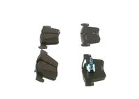 34106859181BO 34106859181 34 10 6 859 181 6859181 0 986 494 487 BMW F33 -  Brake Pad Set, disc brake