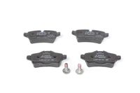 34216778327BO1 34216778327 34 21 6 778 327 6778327 0 986 494 242 MINI R59 -  Brake Pad Set, disc brake
