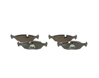 34211159273BO2 34211159273 34 21 1 159 273 1159273 0 986 466 751 BMW E28 -  Brake Pad Set, disc brake