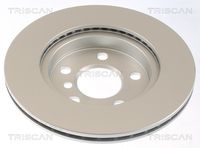 34216799367TS 34216799367 34 21 6 799 367 6799367 8120 111065C BMW X1 (F48) -  Brake Disc